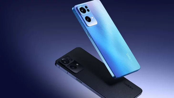 oppo Reno 7 Series