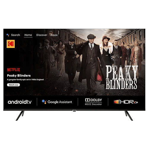 Kodak CA PRO 4K TV Series