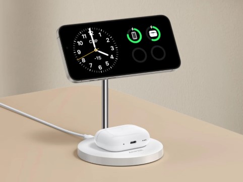 Multi-device charging station
