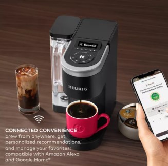 Wifi Smart Coffee Maker