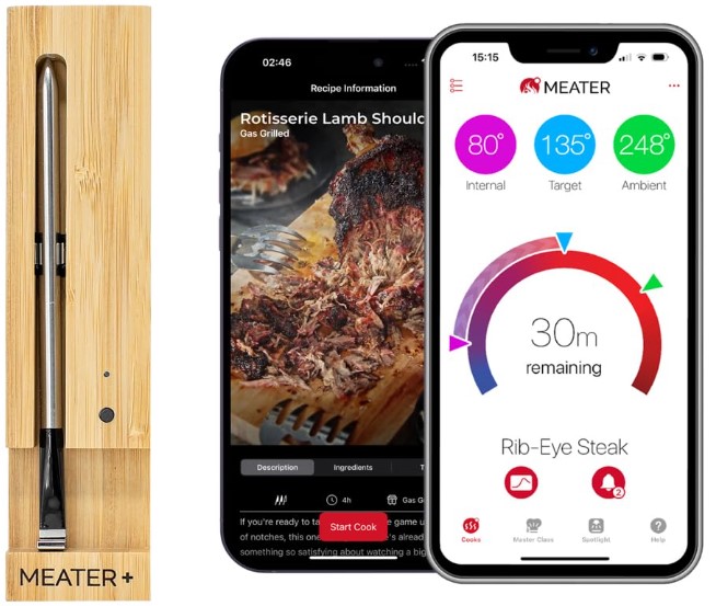 MEATER Plus