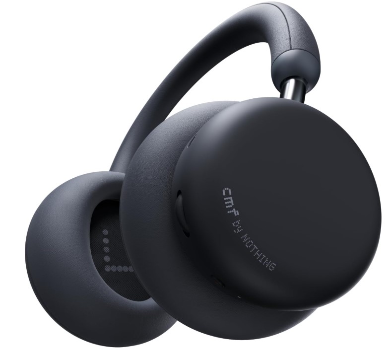 Compact Noise-Canceling Headphones