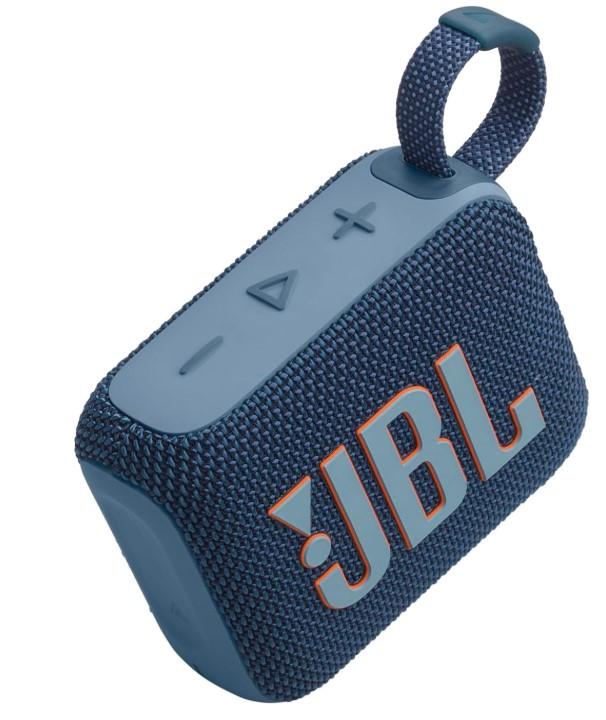 Rugged, Waterproof Bluetooth Speaker